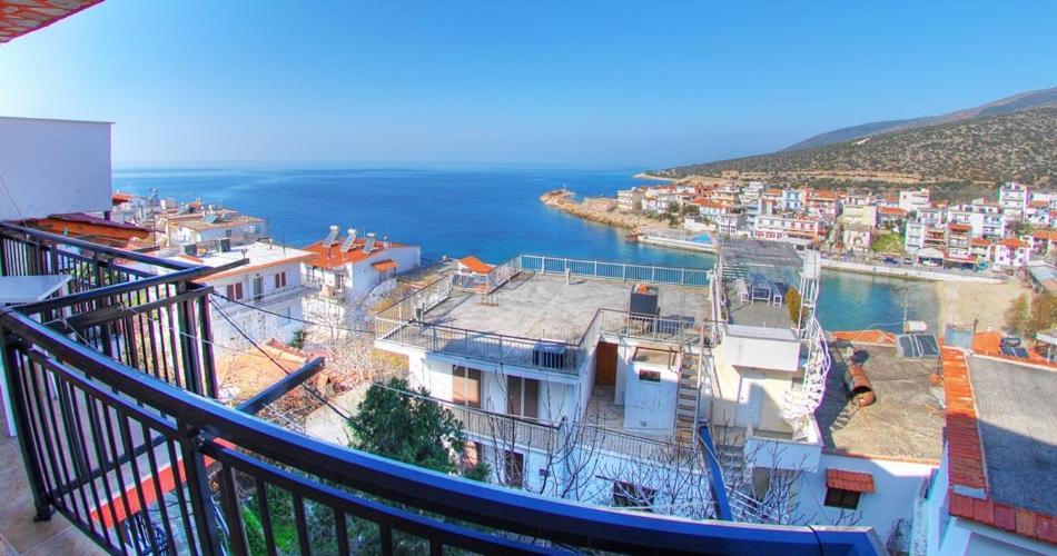 Pansion Panorama Hotel Skála Marión Buitenkant foto